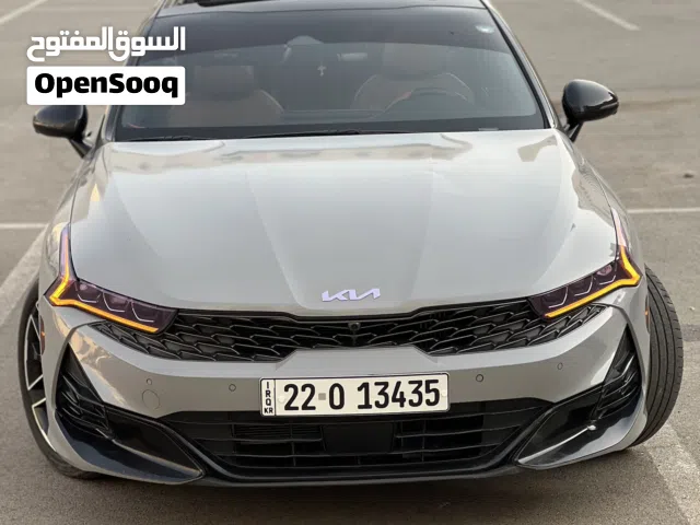 كي فايف 2024 مكينة 2500 توربو فول الفول1/1