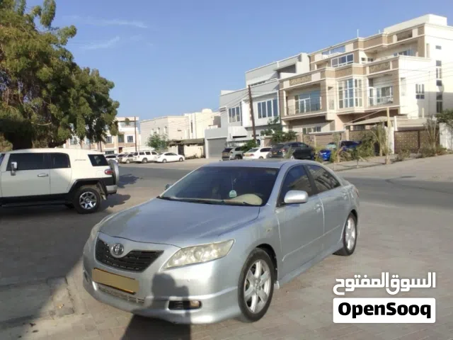 Used 2008 Toyota Camry SE Sedan with GCC Specs, Excellent Condition