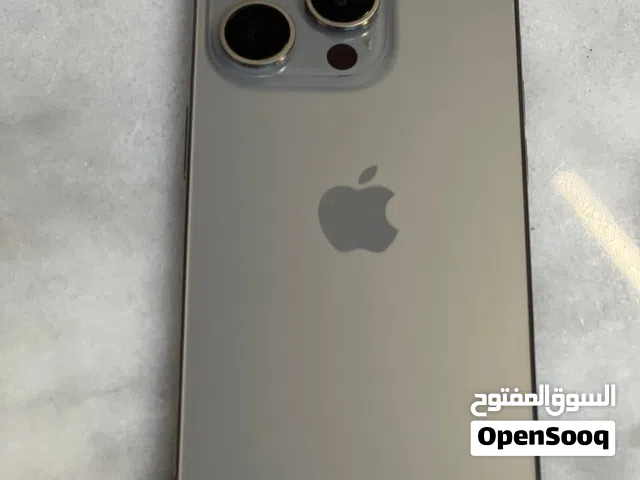 iPhone 15 pro max 256gb (battery 90) like new