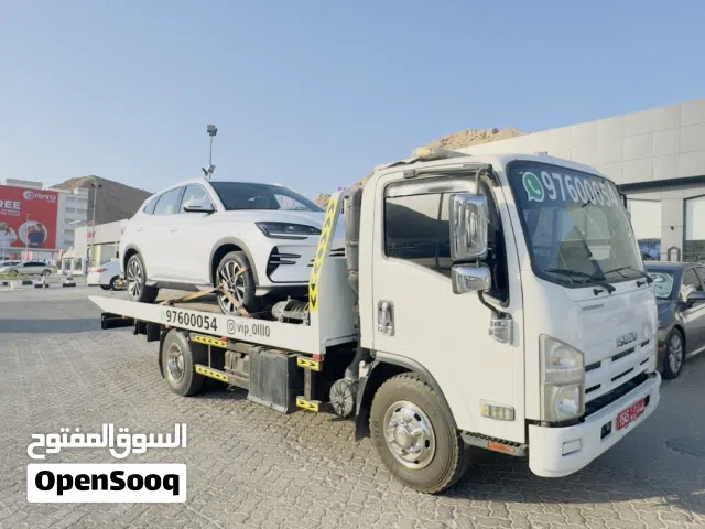 رافعة نقل سيارات نقل مركبات سطحه ونش بريك دون المساعده على الطريق