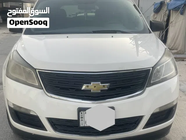بيعة سريعة جيب شفر ترافرس الغانم موديل 2013