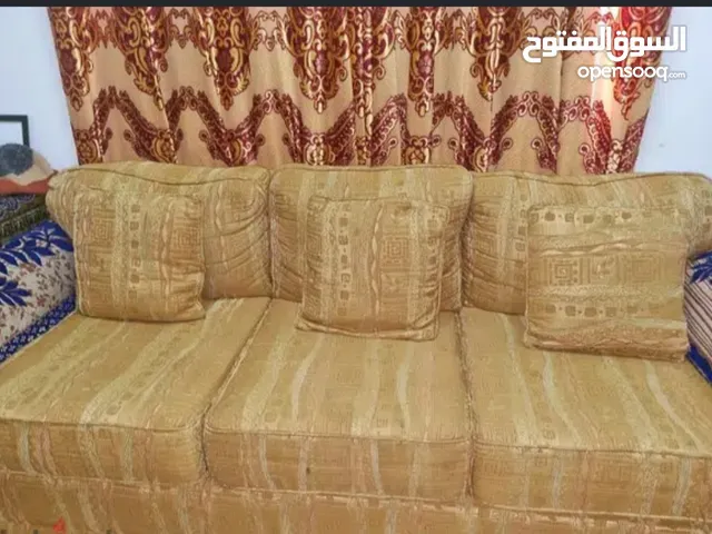 7 seater Sofa (cream colour)