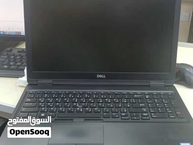 Dell Core i7 RAM 16 HDD 256 SSD 2 GB screen card