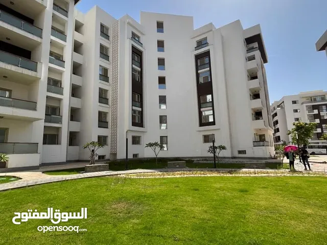 134m2 3 Bedrooms Apartments for Sale in Cairo New Administrative Capital