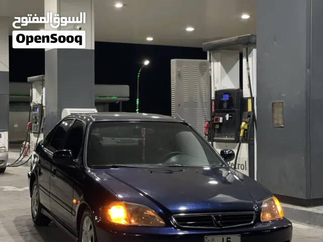 2000 هوندا سيفيك EX
