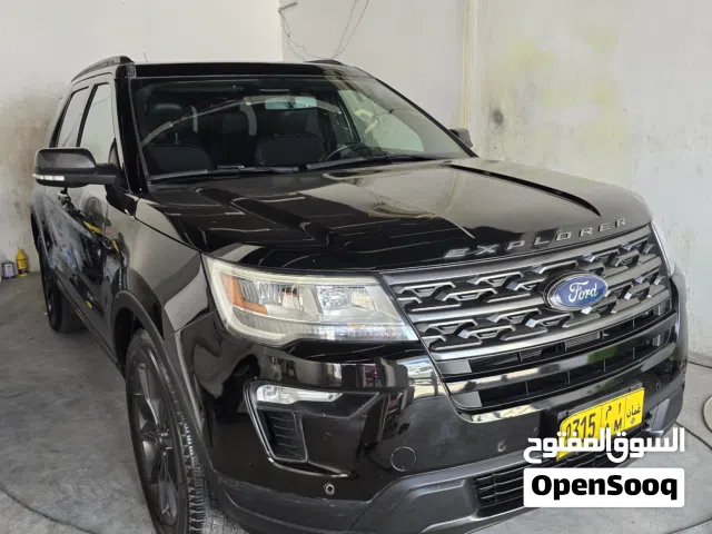 2019 Ford Explorer XLT