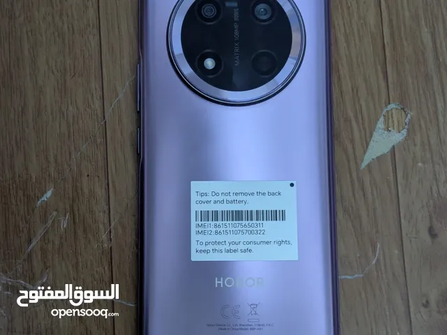 Honor x9c 5g 256gb only used 10 days