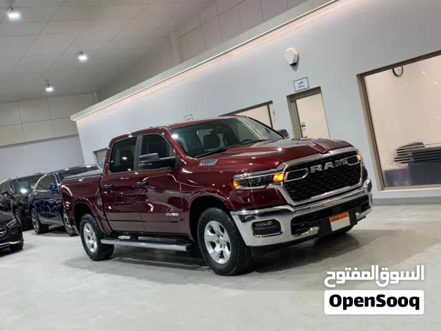 Dodge Ram Bighorn 1500 SST