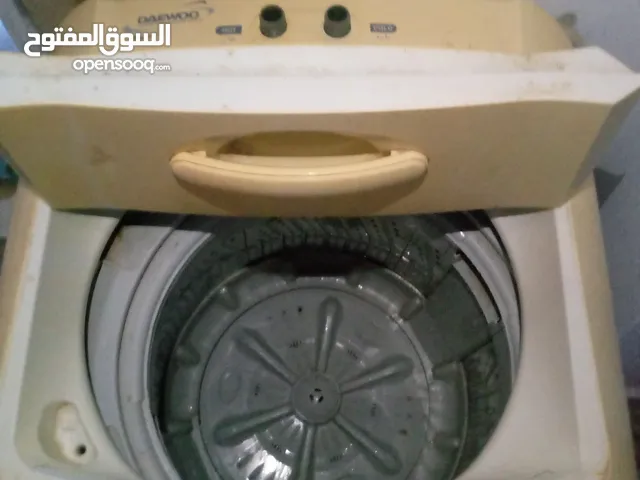 Daewoo 9 - 10 Kg Washing Machines in Tripoli