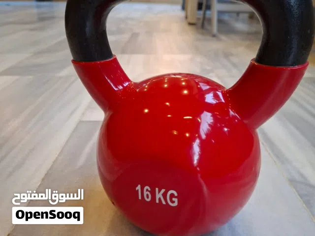Kettlebells for sale 16kg and 25 Kg