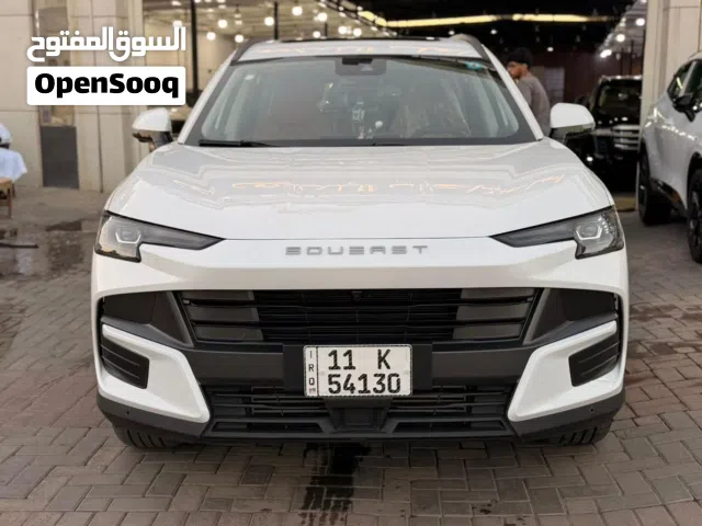 سوئيست  S06 1.5L Premium  (بانـزين الموديل: 2026 (مستخدم عداد 2000 كم فقط ) السيارة على وضع الزيرو
