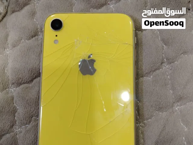 iphone xr للبيع او للبدل