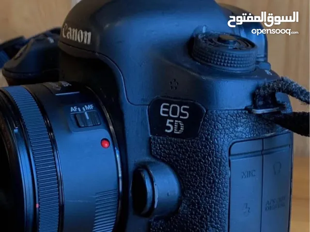 Canon DSLR Cameras in Irbid