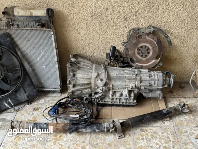 قير بي أم موديل 91 92 وارد اليابان