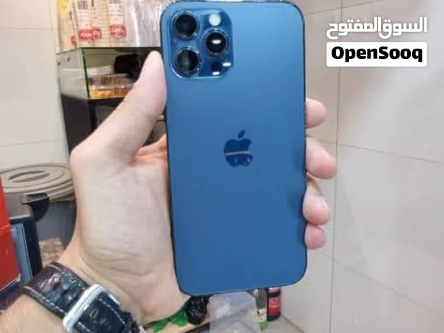 Apple iPhone 12 Pro Max 256 GB in Benghazi