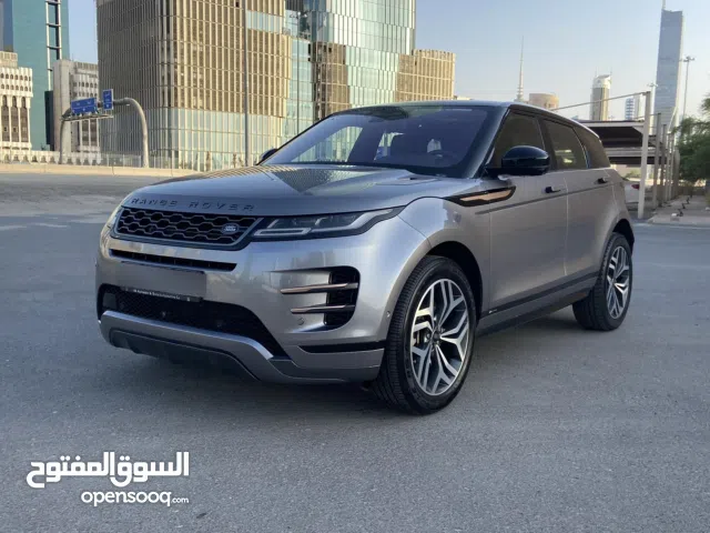 2021 لاند روفر رنج روفر ايفوك R-Dynamic