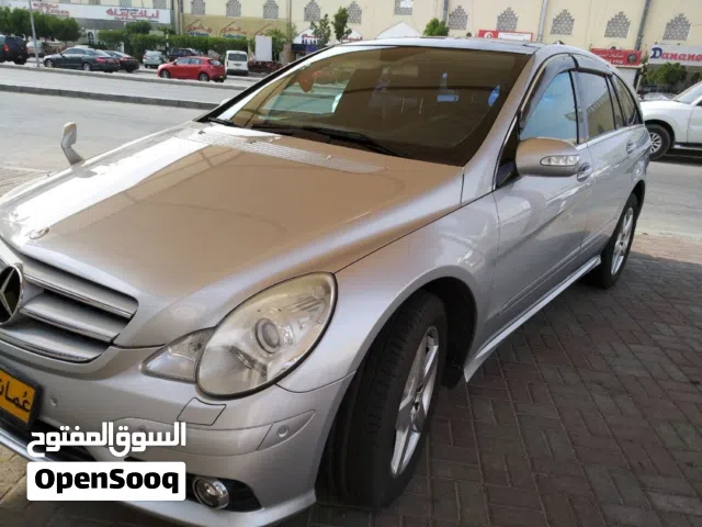 2007 مرسيدس بنز الفئة-R R 63 AMG