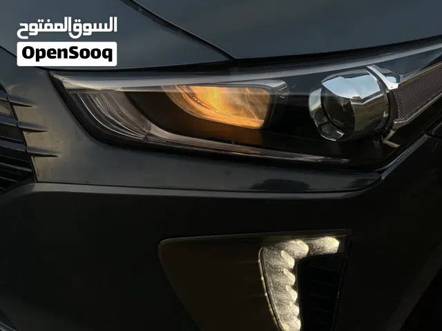 2018 هيونداي ايونيك Standard