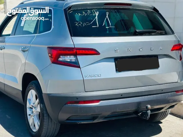 سكودا - كاروك - 2021 بنزين ماتور 1500 دفع أمامي