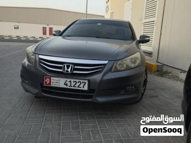 2011 Honda Accord Standard