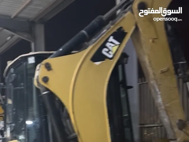 كتربلر باك الودر اللبيع بطاقة جمركية دبل