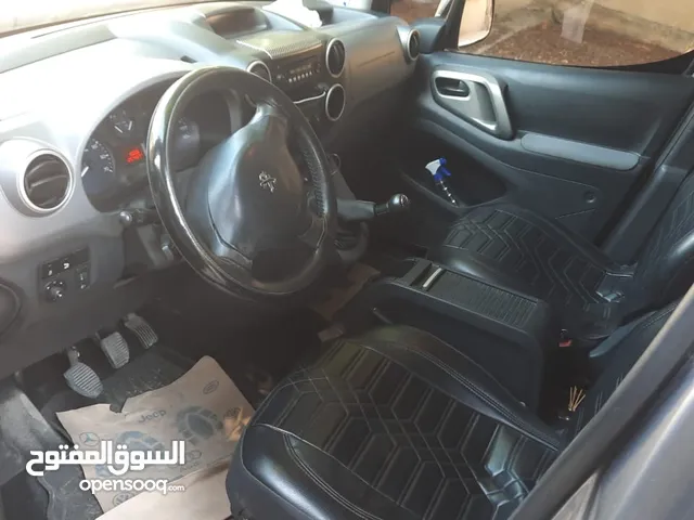 Used Peugeot Partner in Tulkarm