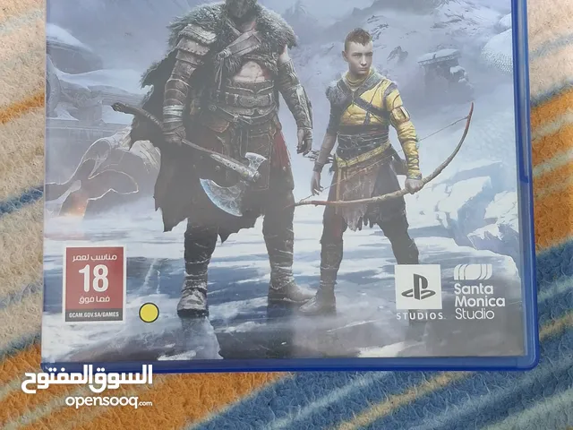 بيع مستعجل لعبة قود اوف وار راقنروك بحالة الوكالة