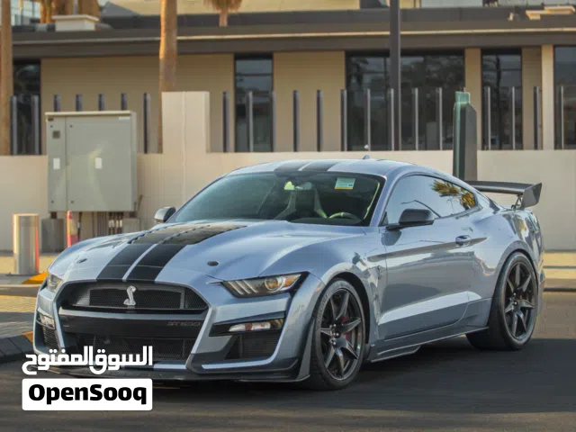 2022 فورد موستانج Shelby GT500