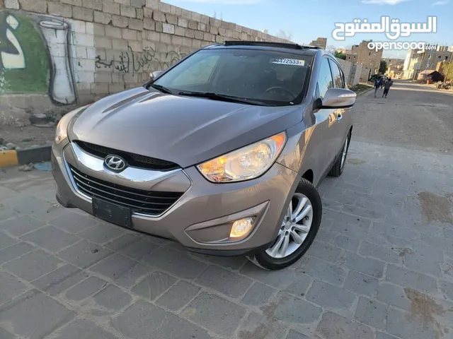 Hyundai Tucson 2012 in Amran