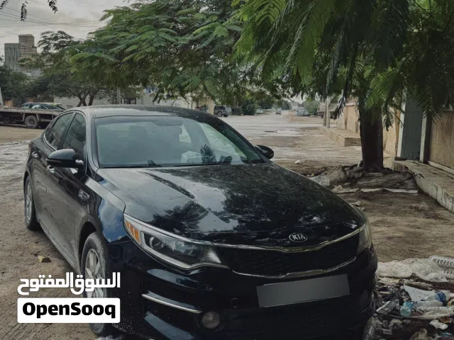 Used Kia Optima in Benghazi