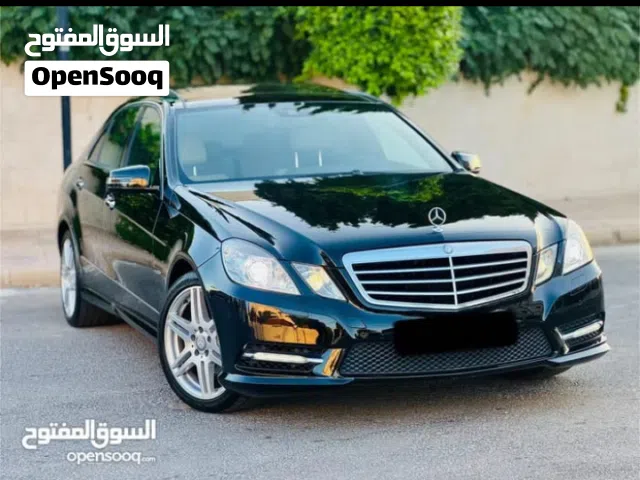 2013, Mercedes Benz, E-Class, E 200