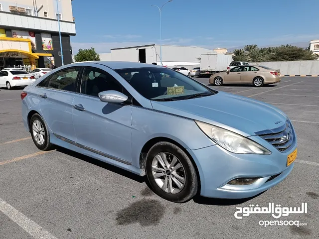 HYUNDAI SONATA MODEL 2014 MULKIA 1YR