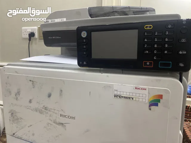 Printers Ricoh printers for sale  in Al Sharqiya