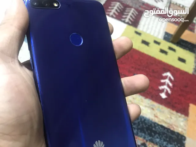 Huawei Y7 Prime 128 GB in Amman