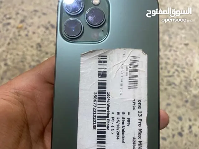 Apple iPhone 13 Pro Max 128 GB in Tripoli