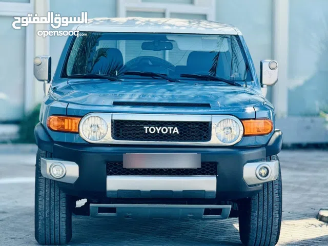 TOYOTA FJ CRUISER 2017 – 50TH ANNIVERSARY EDITION