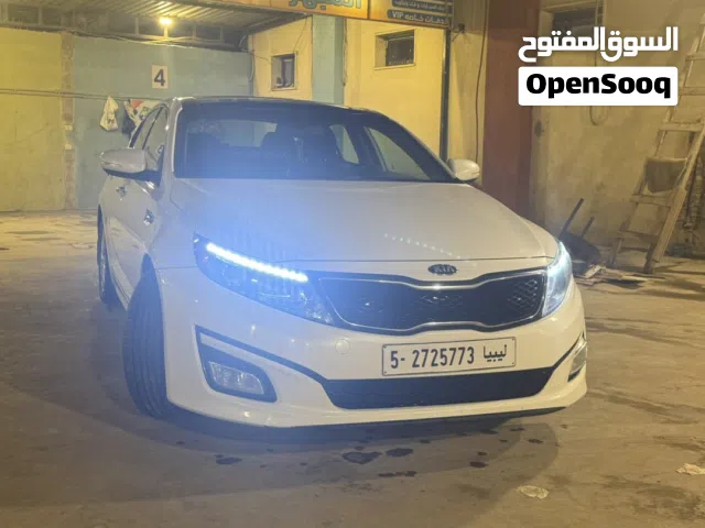Used Kia Optima in Tripoli