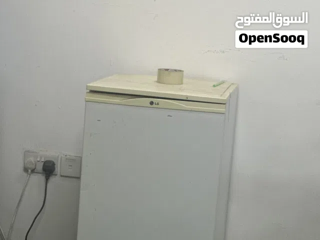 ثلاجه ال جي ي تبريد ممتاز ماشاء الله