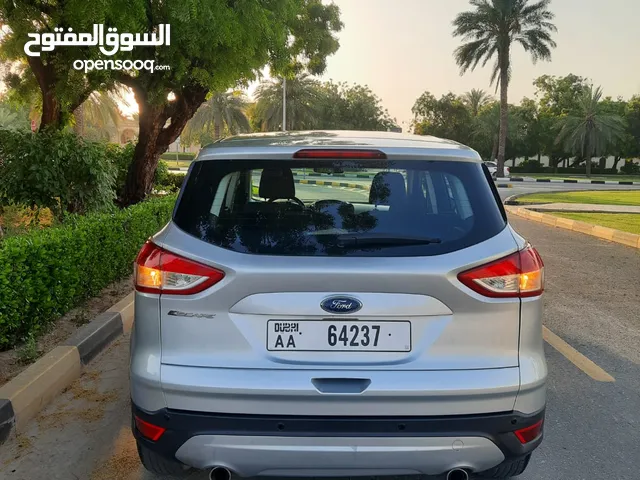 Used Ford Escape in Sharjah