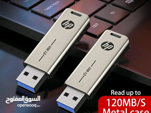 فلاش تخزين hp جميع احجام التخزين من \64 ال /512