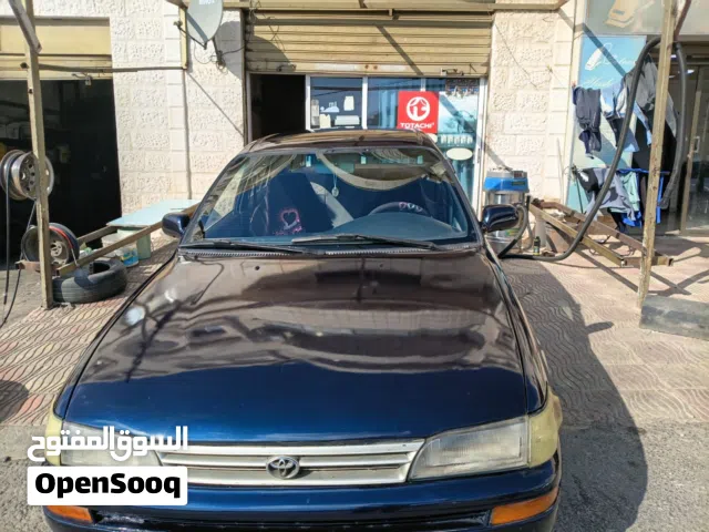 1997, Toyota, Corolla, XLI