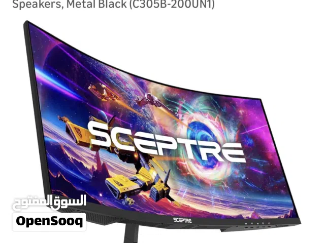 Sceptre 30” Curved Gaming Monitor