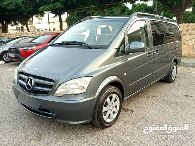 باص مارسيدس ( Veto ) 2013 فحص كامل نخب أول للبيع