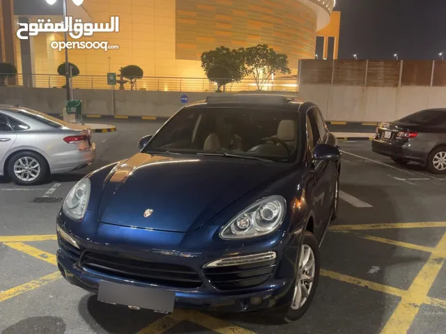 Used Porsche Cayenne in Sana'a