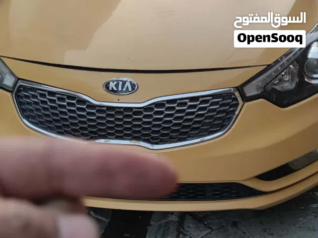 2015 كيا فورتي Standard