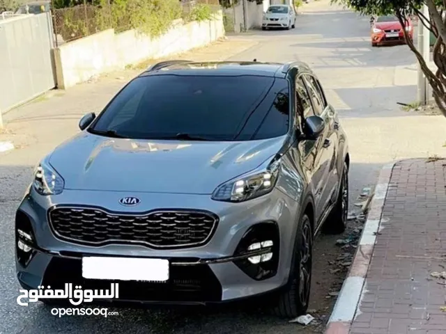 ‏KIA SPORTAGE 2020 GT LINE