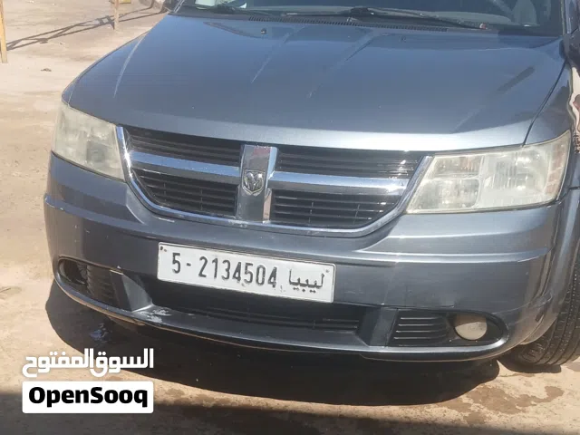 2007 دودج جورني