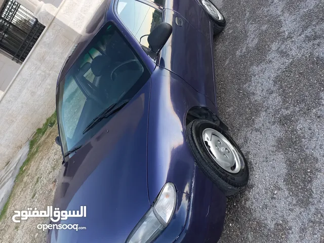 Used Hyundai Accent in Amman