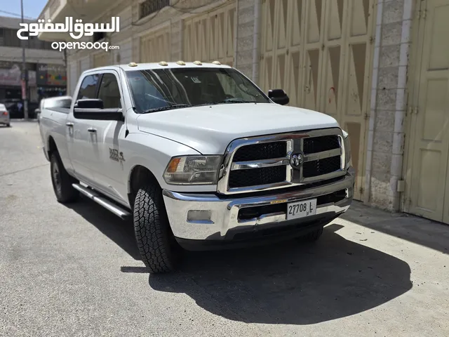 دودج رام بيك اب