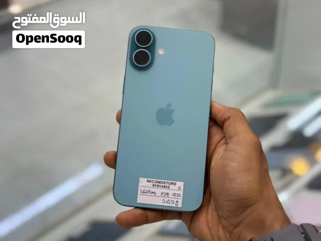 iPhone 16 Plus 128 GB All fine and smooth performance device